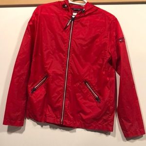 Tommy Girl Rain Jacket